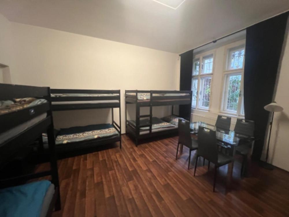 פראג Apartment Moon מראה חיצוני תמונה