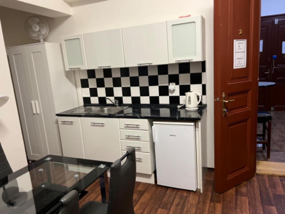 פראג Apartment Moon מראה חיצוני תמונה