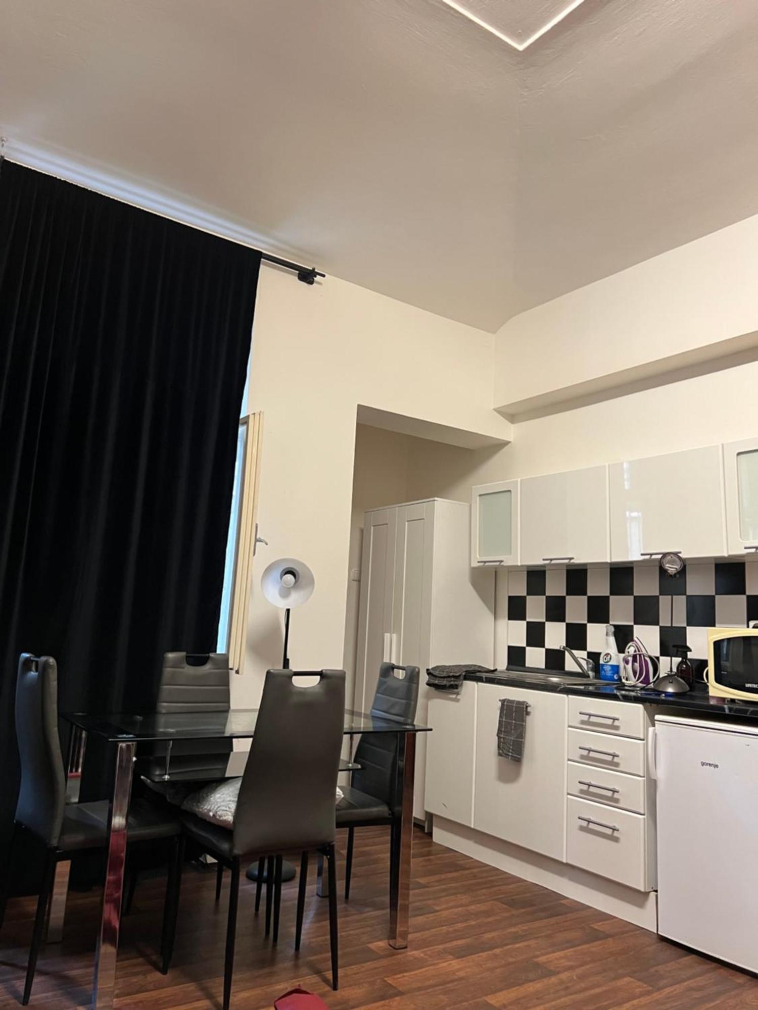 פראג Apartment Moon מראה חיצוני תמונה