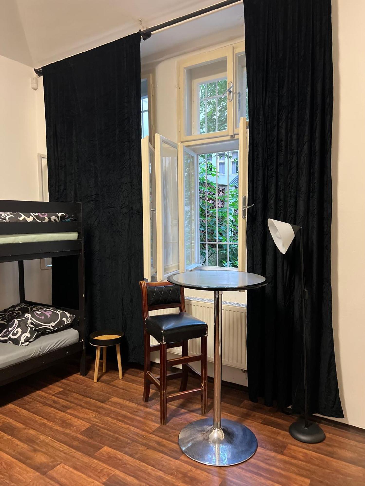 פראג Apartment Moon מראה חיצוני תמונה