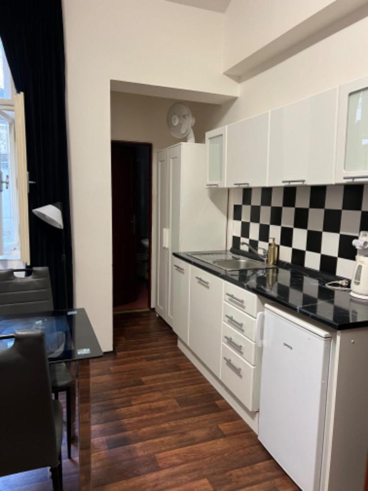 פראג Apartment Moon מראה חיצוני תמונה